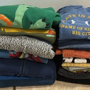 Colorful Boys bundle